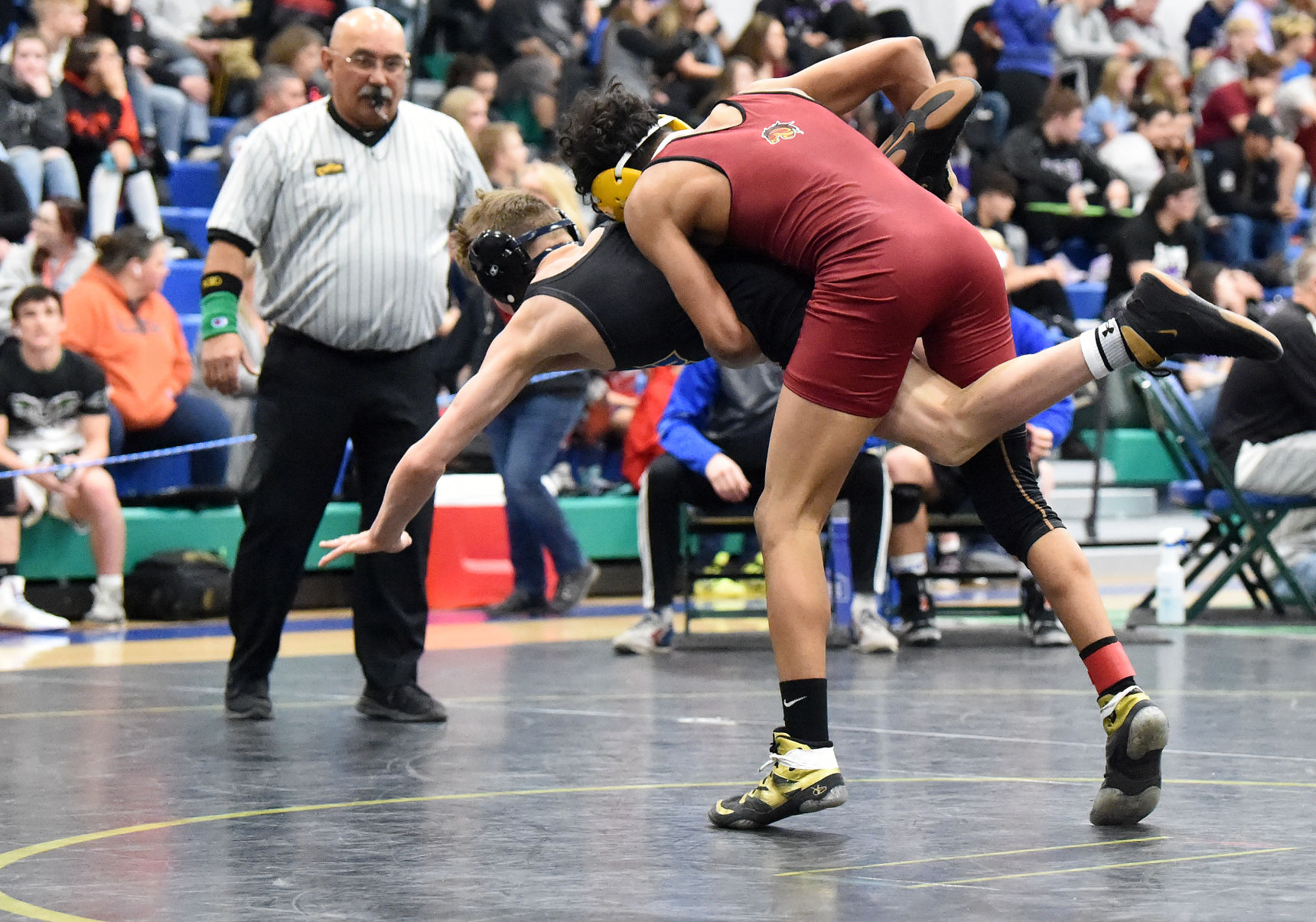 PHOTOS: 2020 Colorado Springs Metro Wrestling Championships